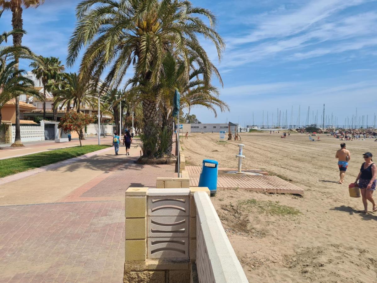 Precioso Apartamento Residencial Con Vistas Al Mar بويبلا دي فارنالس المظهر الخارجي الصورة