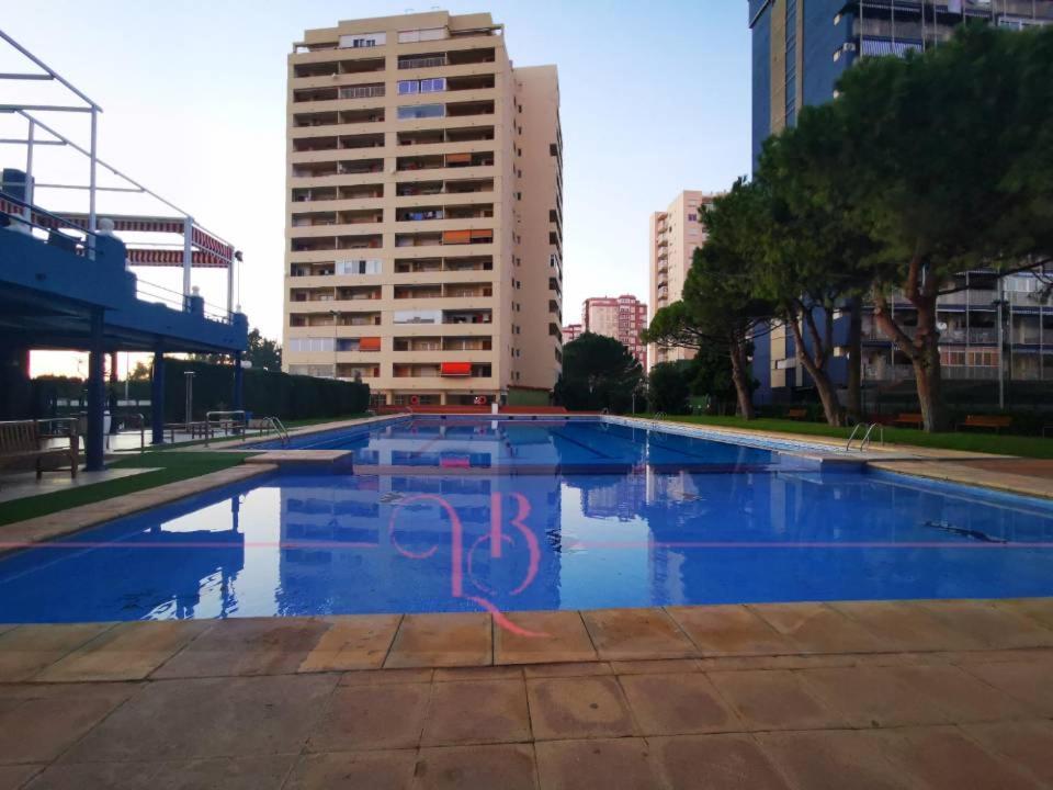 Precioso Apartamento Residencial Con Vistas Al Mar بويبلا دي فارنالس المظهر الخارجي الصورة