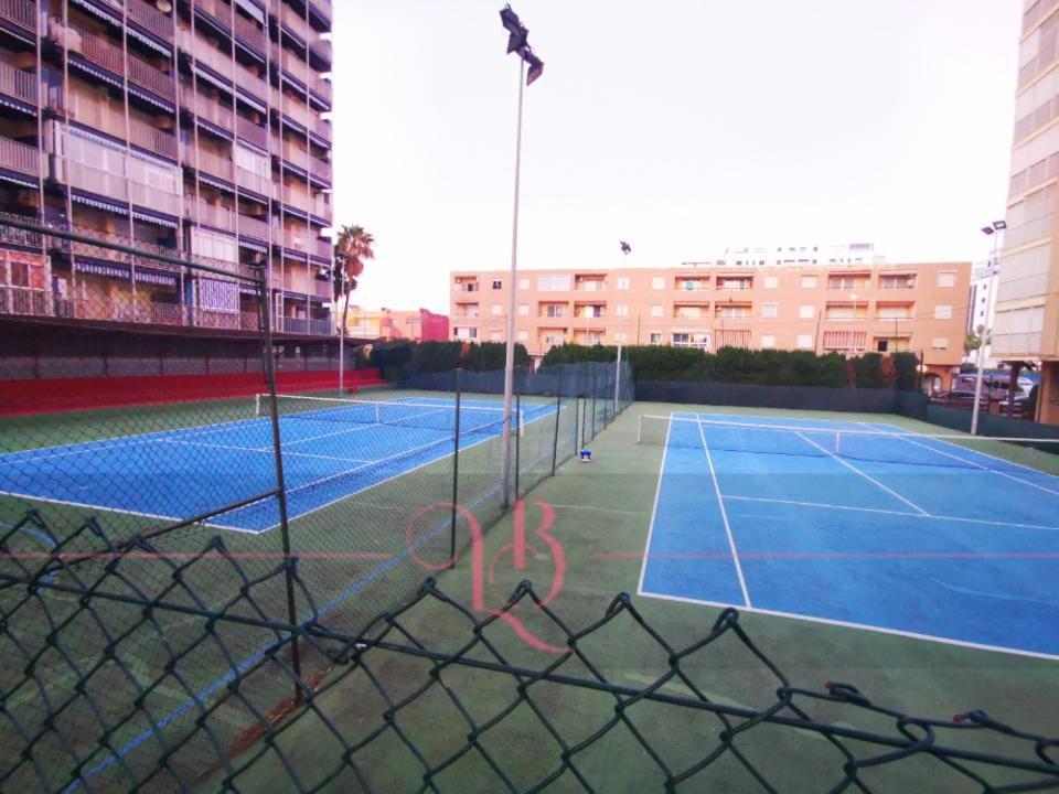 Precioso Apartamento Residencial Con Vistas Al Mar بويبلا دي فارنالس المظهر الخارجي الصورة