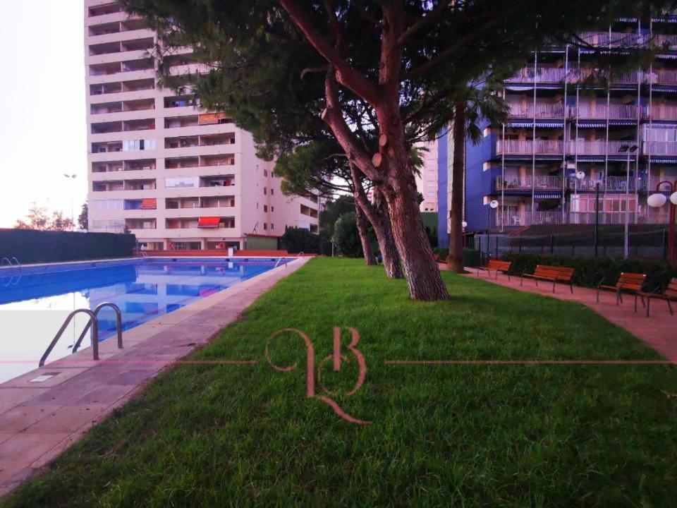 Precioso Apartamento Residencial Con Vistas Al Mar بويبلا دي فارنالس المظهر الخارجي الصورة