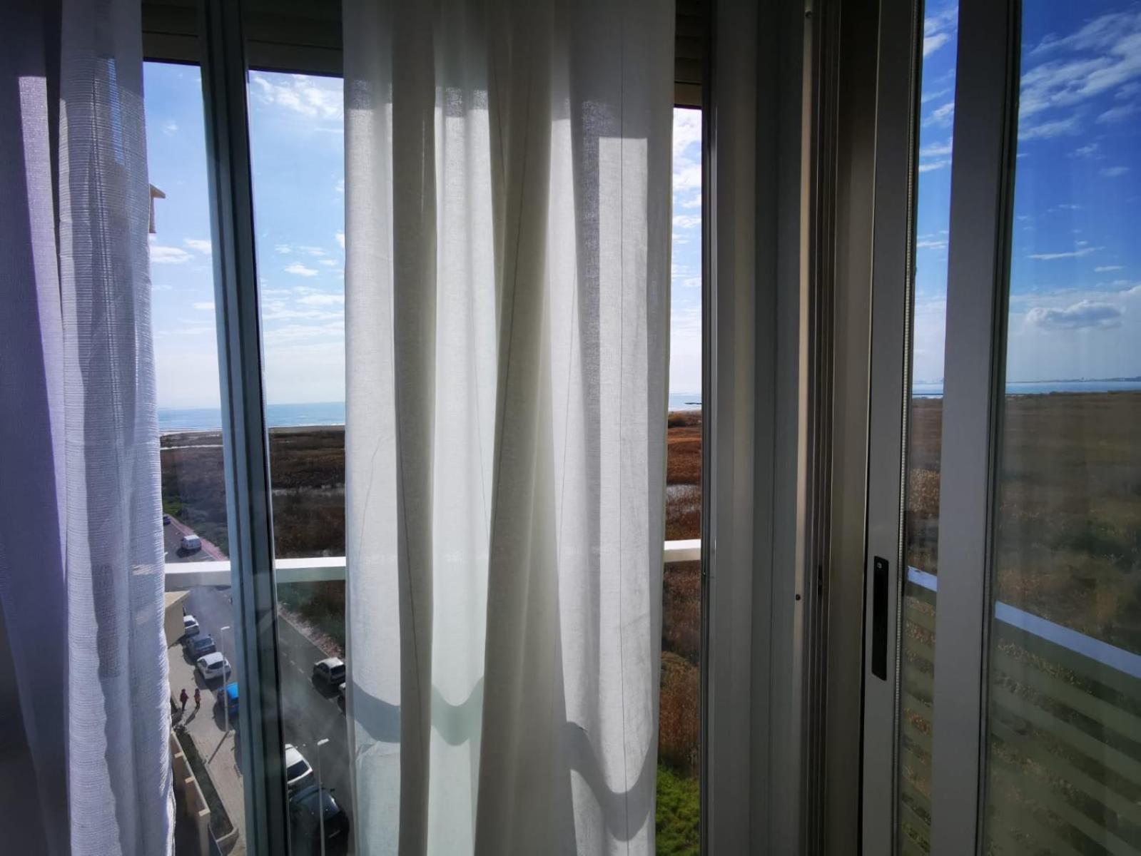 Precioso Apartamento Residencial Con Vistas Al Mar بويبلا دي فارنالس المظهر الخارجي الصورة