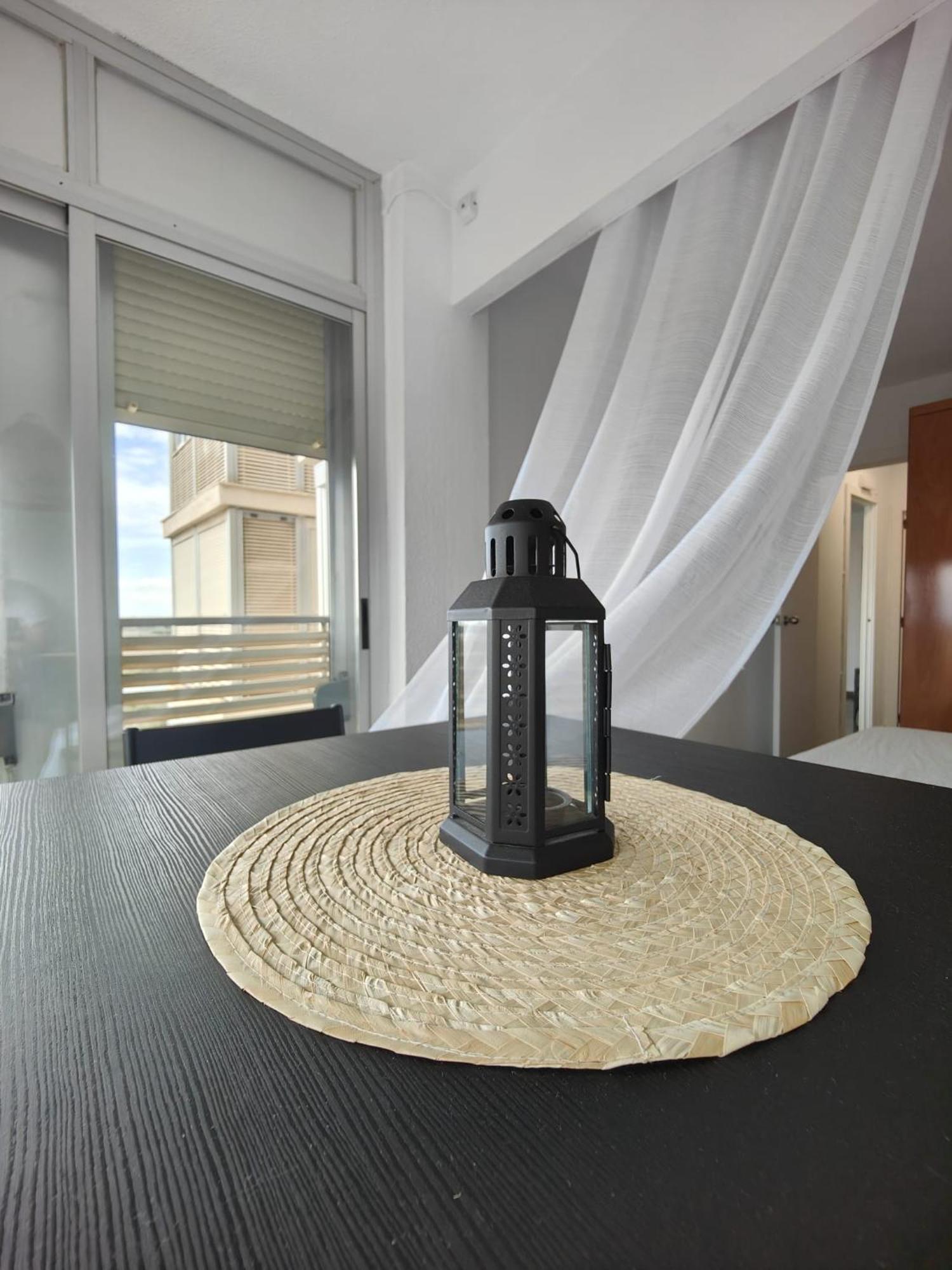 Precioso Apartamento Residencial Con Vistas Al Mar بويبلا دي فارنالس المظهر الخارجي الصورة