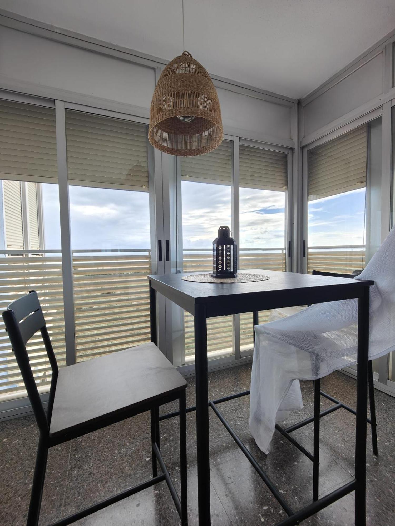 Precioso Apartamento Residencial Con Vistas Al Mar بويبلا دي فارنالس المظهر الخارجي الصورة