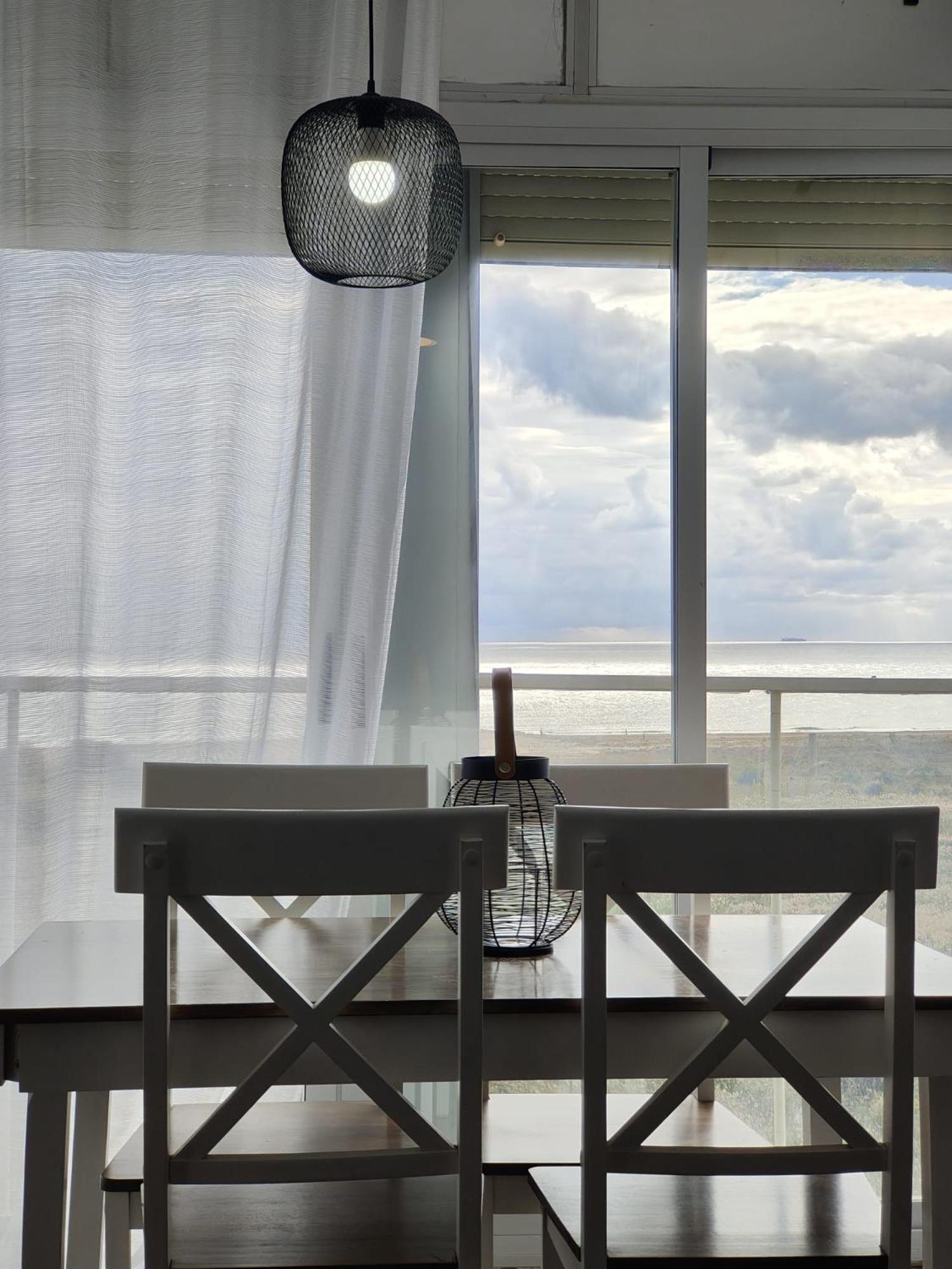 Precioso Apartamento Residencial Con Vistas Al Mar بويبلا دي فارنالس المظهر الخارجي الصورة