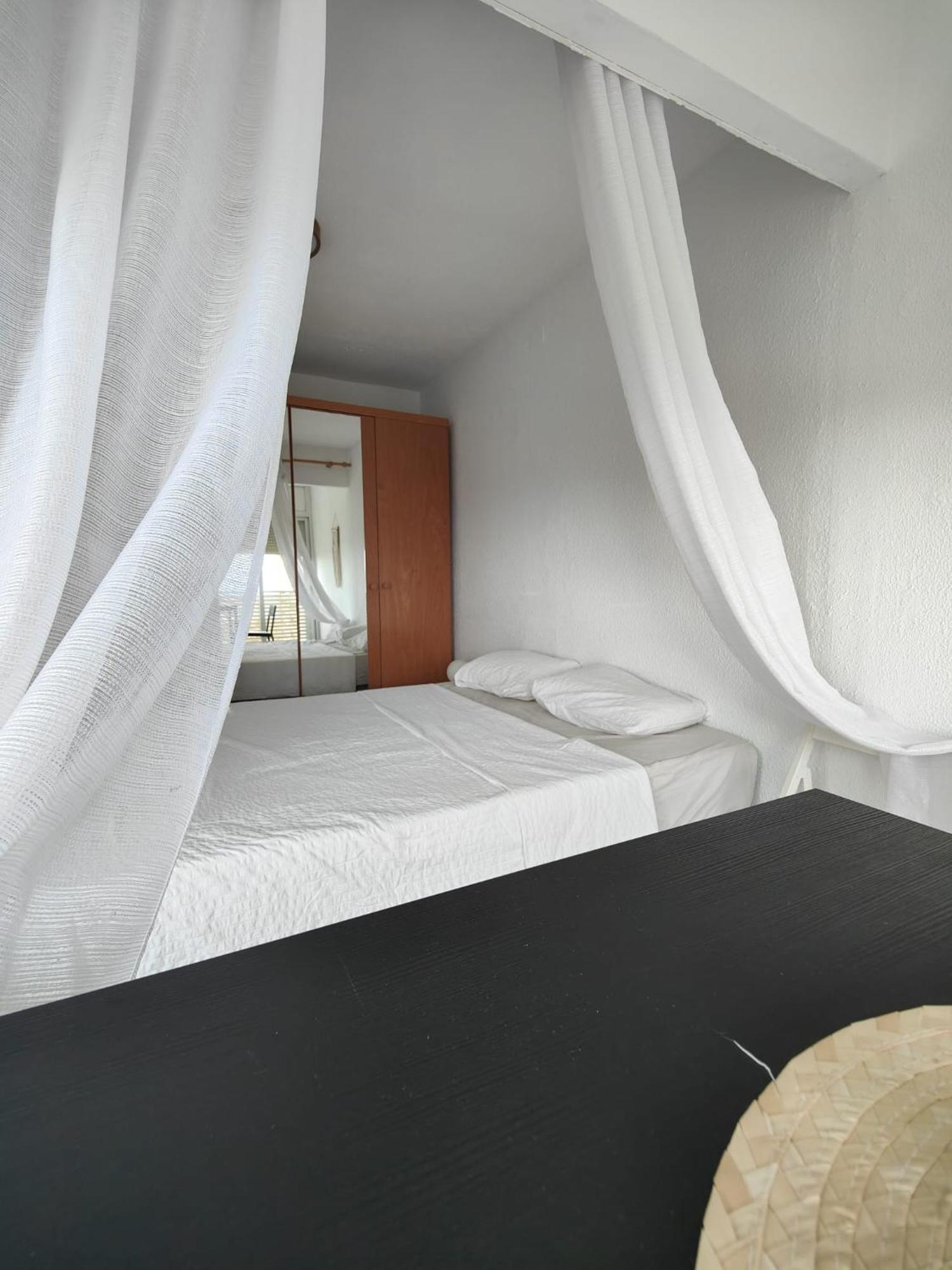 Precioso Apartamento Residencial Con Vistas Al Mar بويبلا دي فارنالس المظهر الخارجي الصورة