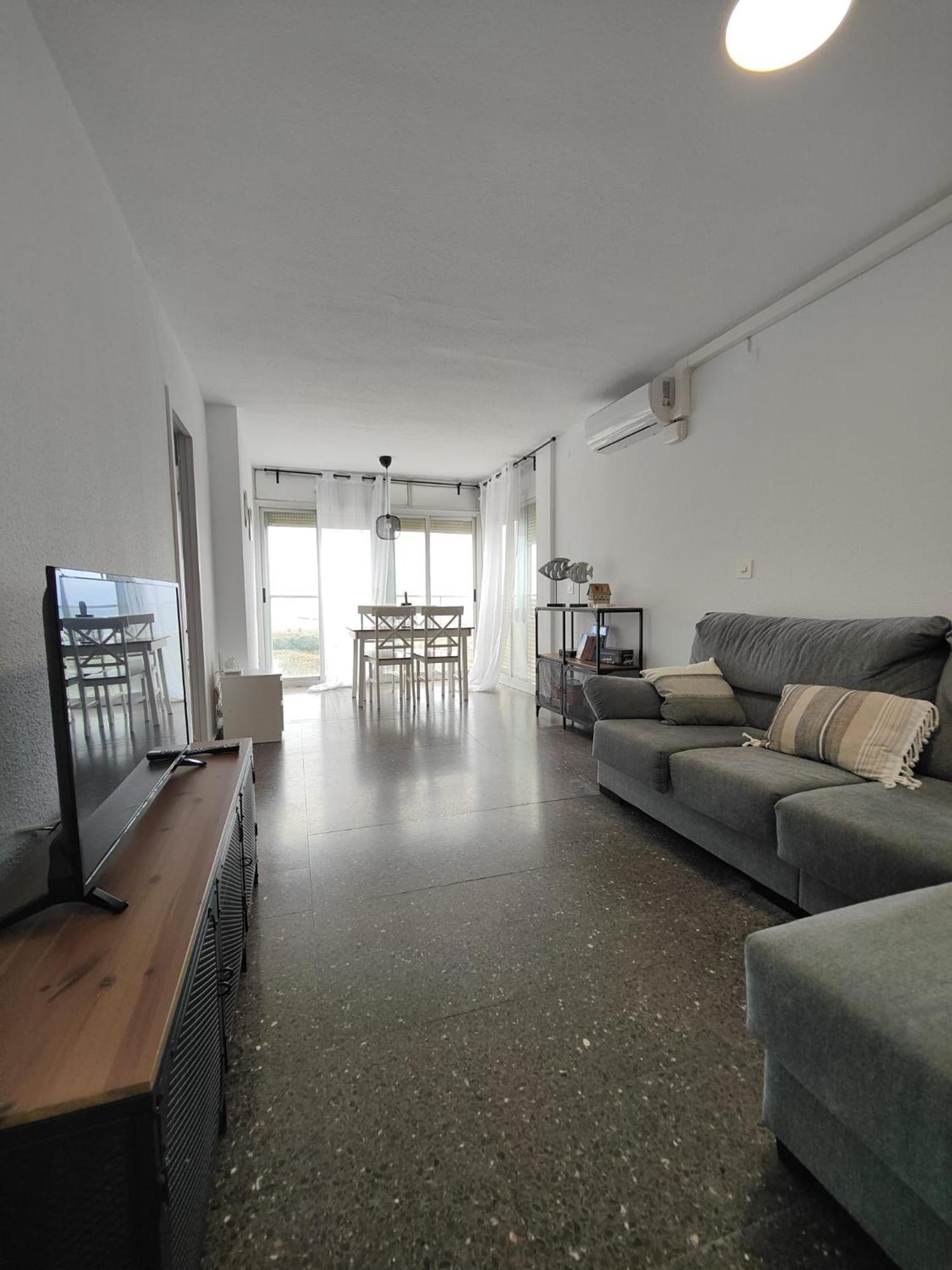 Precioso Apartamento Residencial Con Vistas Al Mar بويبلا دي فارنالس المظهر الخارجي الصورة