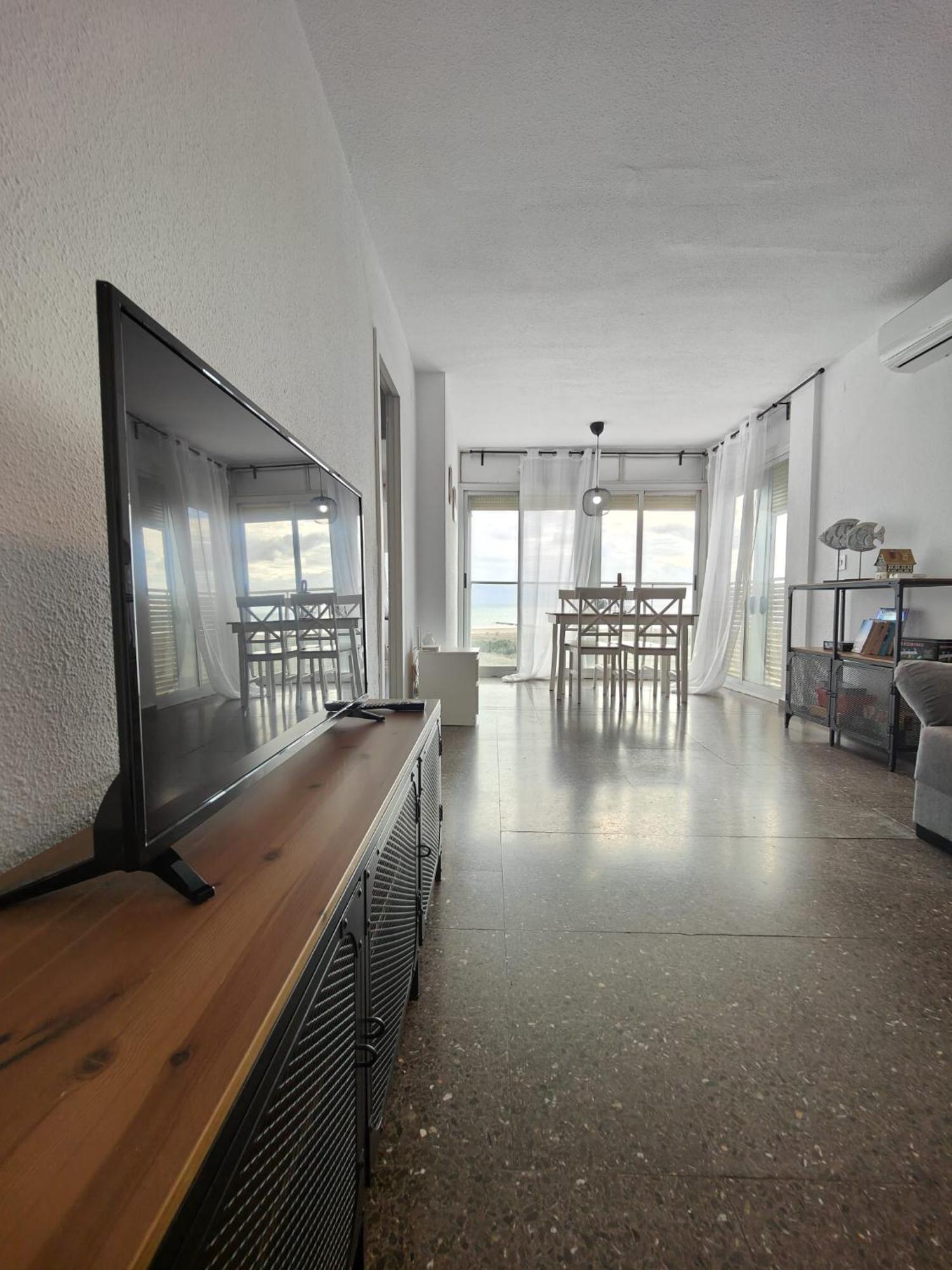 Precioso Apartamento Residencial Con Vistas Al Mar بويبلا دي فارنالس المظهر الخارجي الصورة